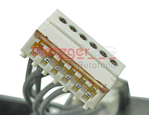 Comutador, coluna de direcção METZGER ref. 0916511